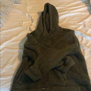 Fluffy new quality sweater